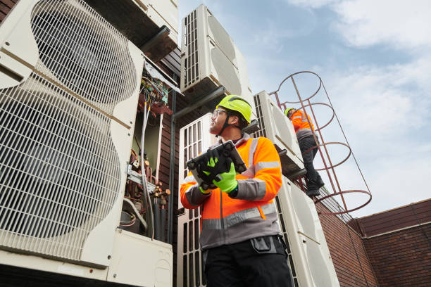 Best Energy-efficient HVAC Solutions in Crosspointe, VA
